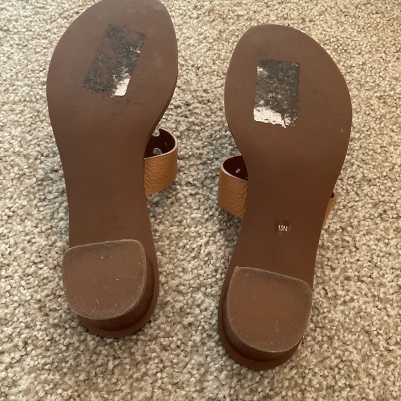 Tory Burch Moore Sandal size 10 - Picture 6 of 6